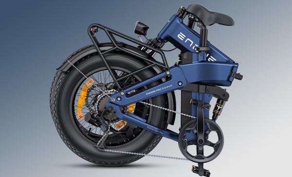 ENGWE Klapprad ENGINE PRO 3.0 Boost